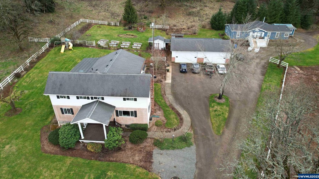 Single Family For Sale In Turner Dans Turner, Oregon, états Unis à Vendre (12577214)