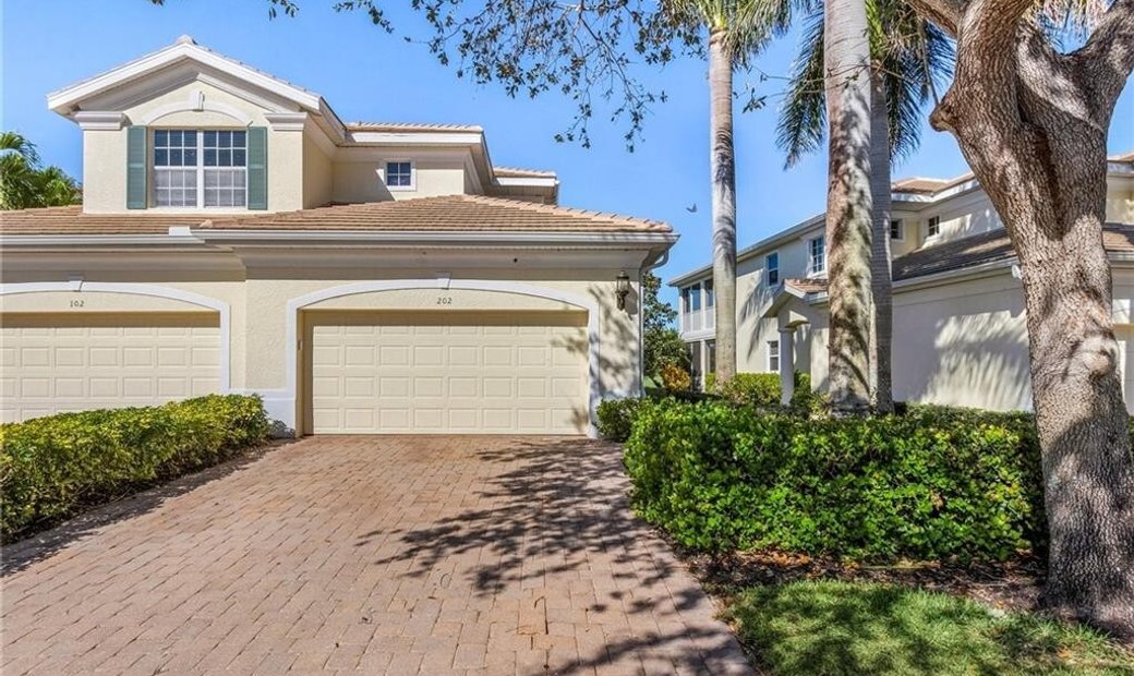 Condominium Bonita Springs En Bonita Springs, Florida, Estados Unidos