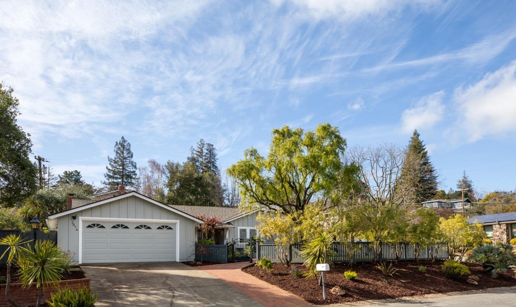 2076 Kent Drive In Los Altos, Ca, United States For Sale (12573859)