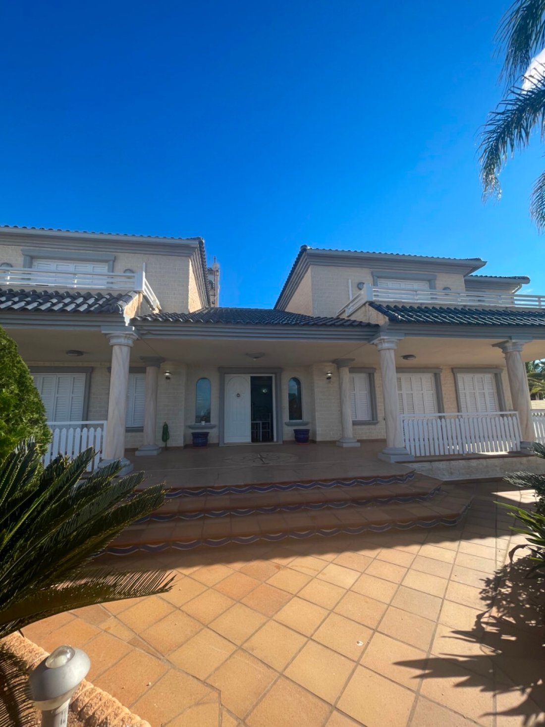 La Manga Del Mar Menor Villa In San Javier, Murcia, Region Of Murcia