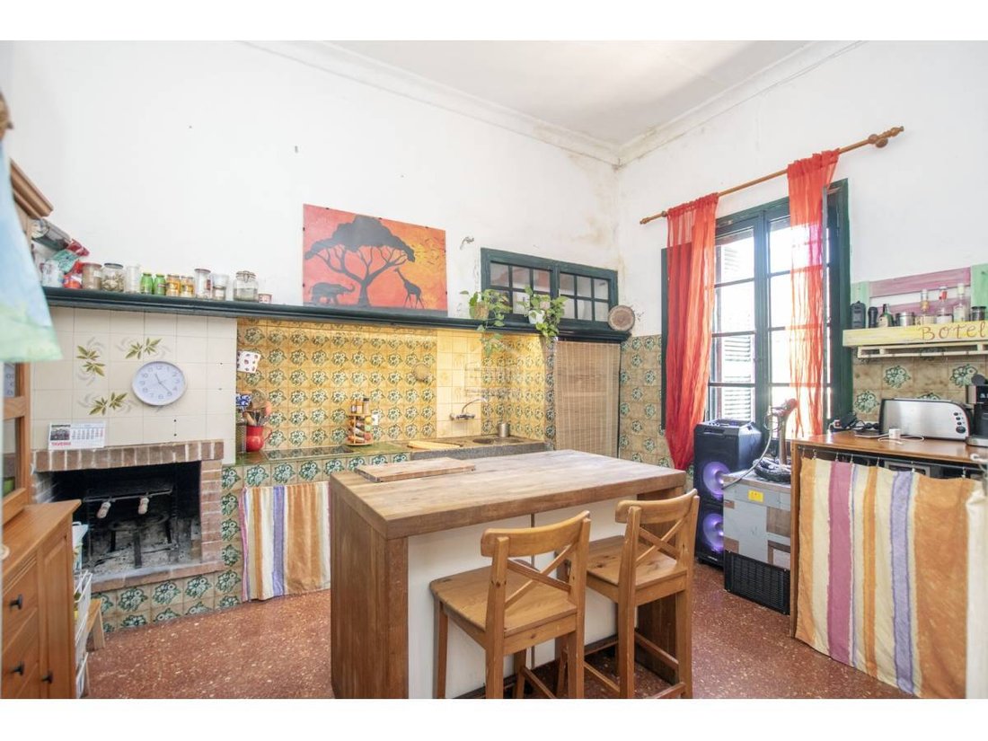 Landhaus in Mao, Balearische Inseln, Spanien 5 - 12574562
