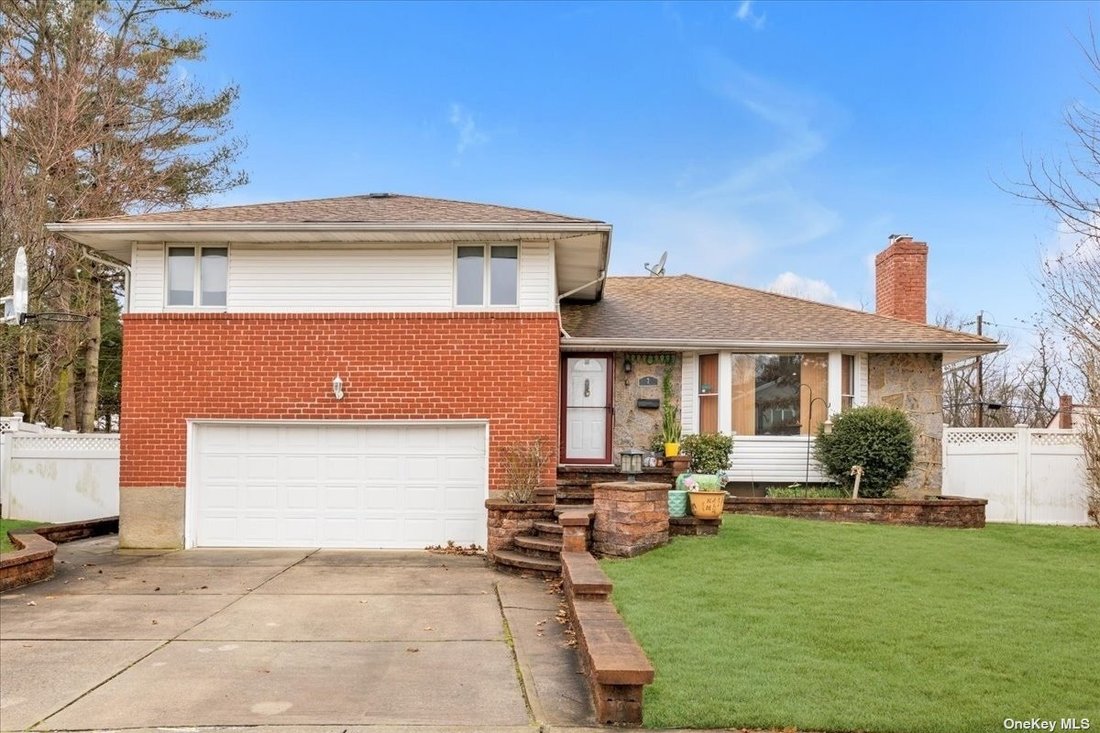 House Syosset Dans Syosset, état De New York, états Unis à Vendre