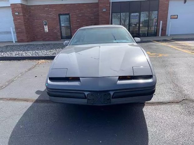 1985 Pontiac Firebird SE in Nixa, MO, United States 1