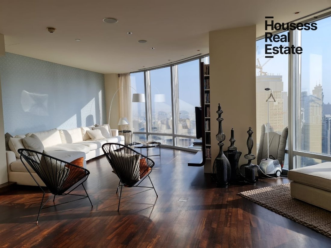 2 Br For Sale Burj Khalifa Downtown In Downtown Dubai, United Arab
