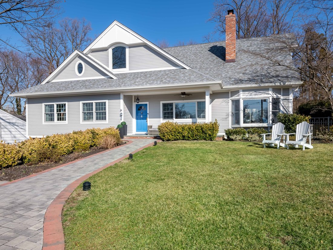 4 Fairview Lane, Glen Cove, Ny 11542 En Glen Cove, Nueva York, Estados