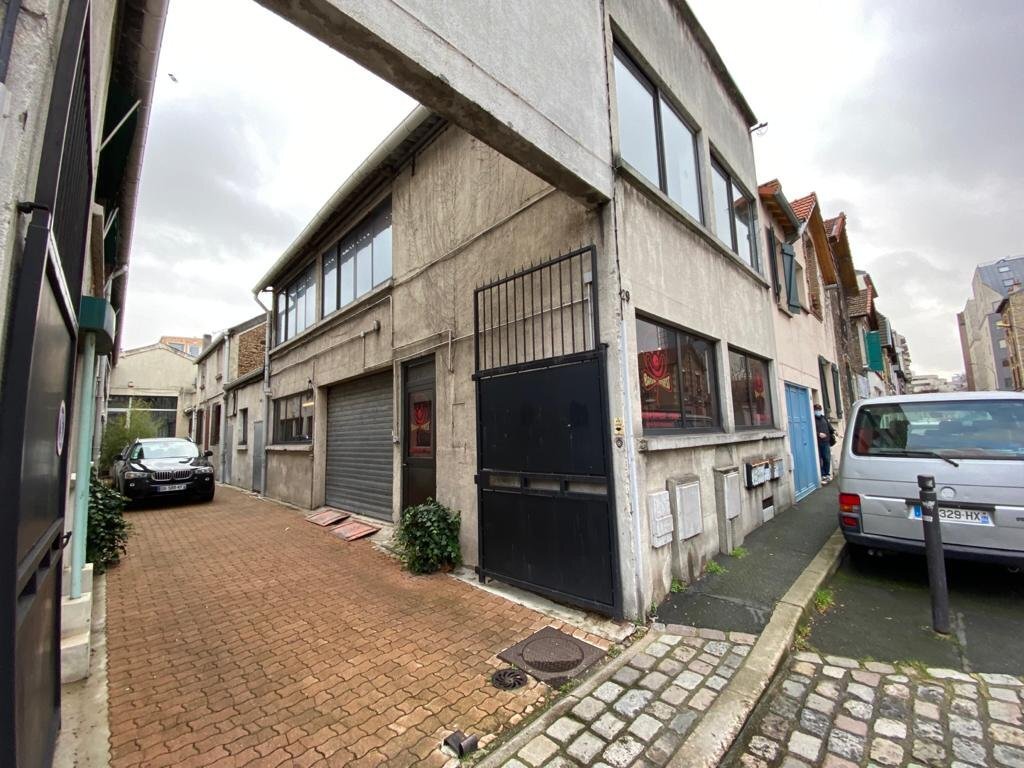 Ivry Sur Seine Building Dans Ivry Sur Seine, France à Vendre (12578479)