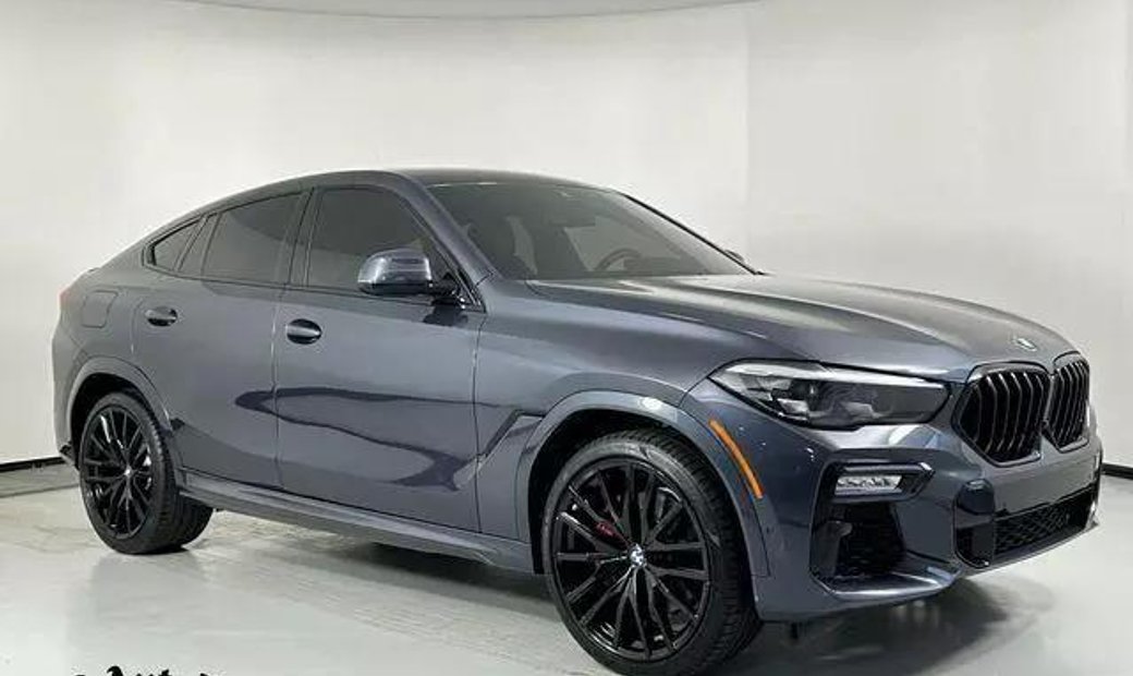 2021 Bmw X6 In Eutaw, Alabama, United States For Sale (12579068)