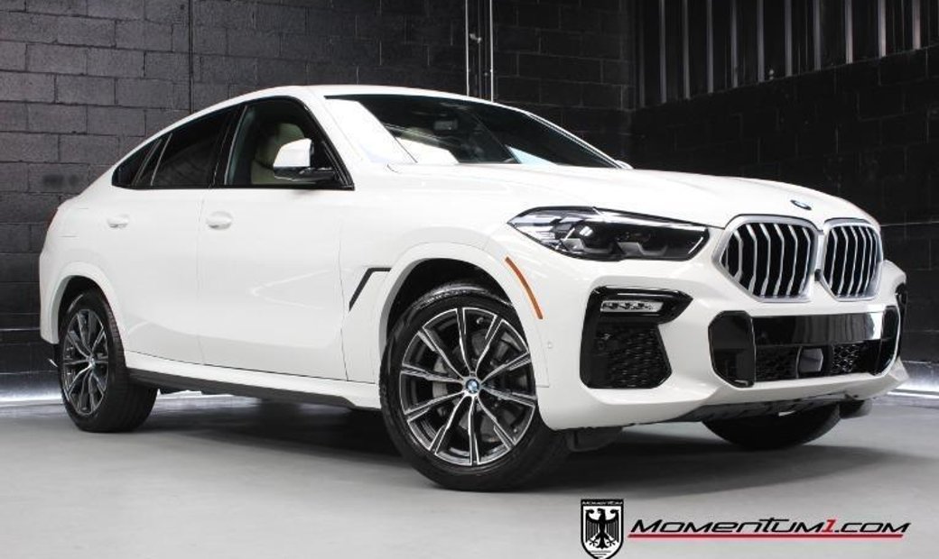 2021 Bmw X6 In Eutaw, Alabama, United States For Sale (12579059)