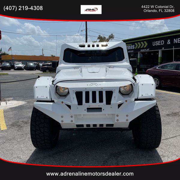 2017 Jeep Wrangler In Orlando, Florida, United States For Sale (12574931)
