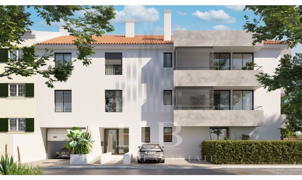Apartment 3 Bedrooms Sale Cascais In Carcavelos, Lisbon, Portugal For