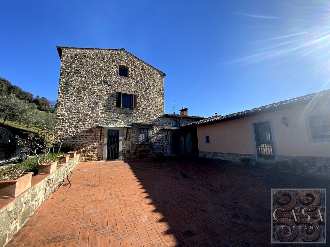 Fiesole Property In Fiesole, Tuscany, Italy For Sale (12573552)