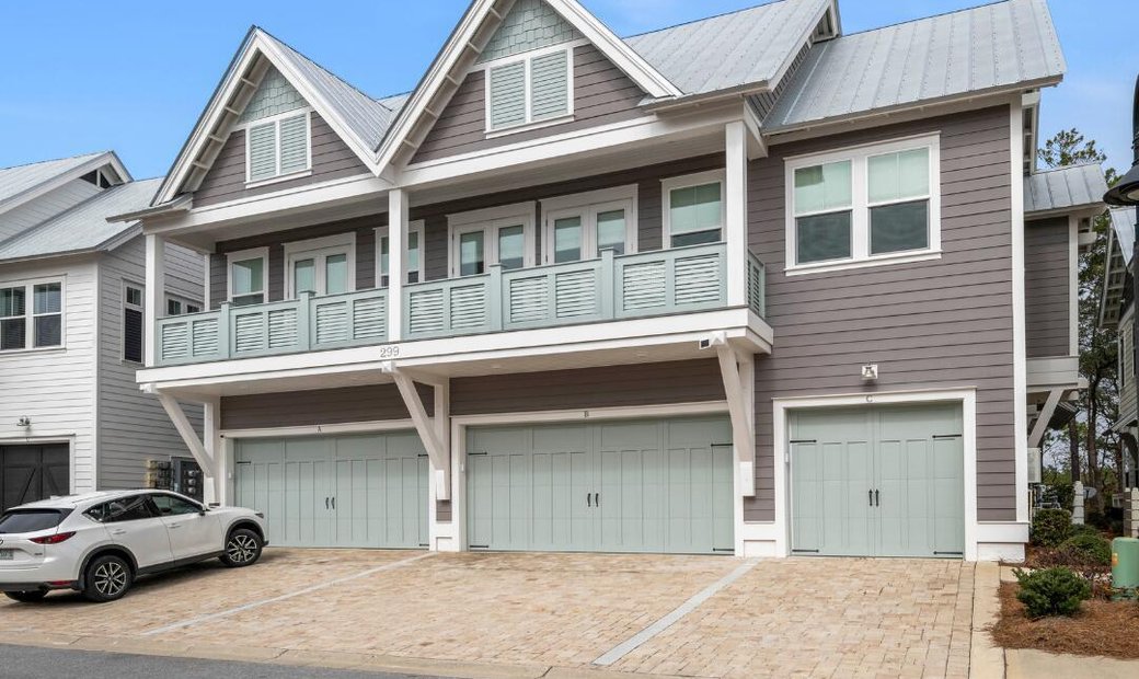 299 Milestone Drive B, Inlet Beach, Fl 32461 In Inlet Beach, Fl, United