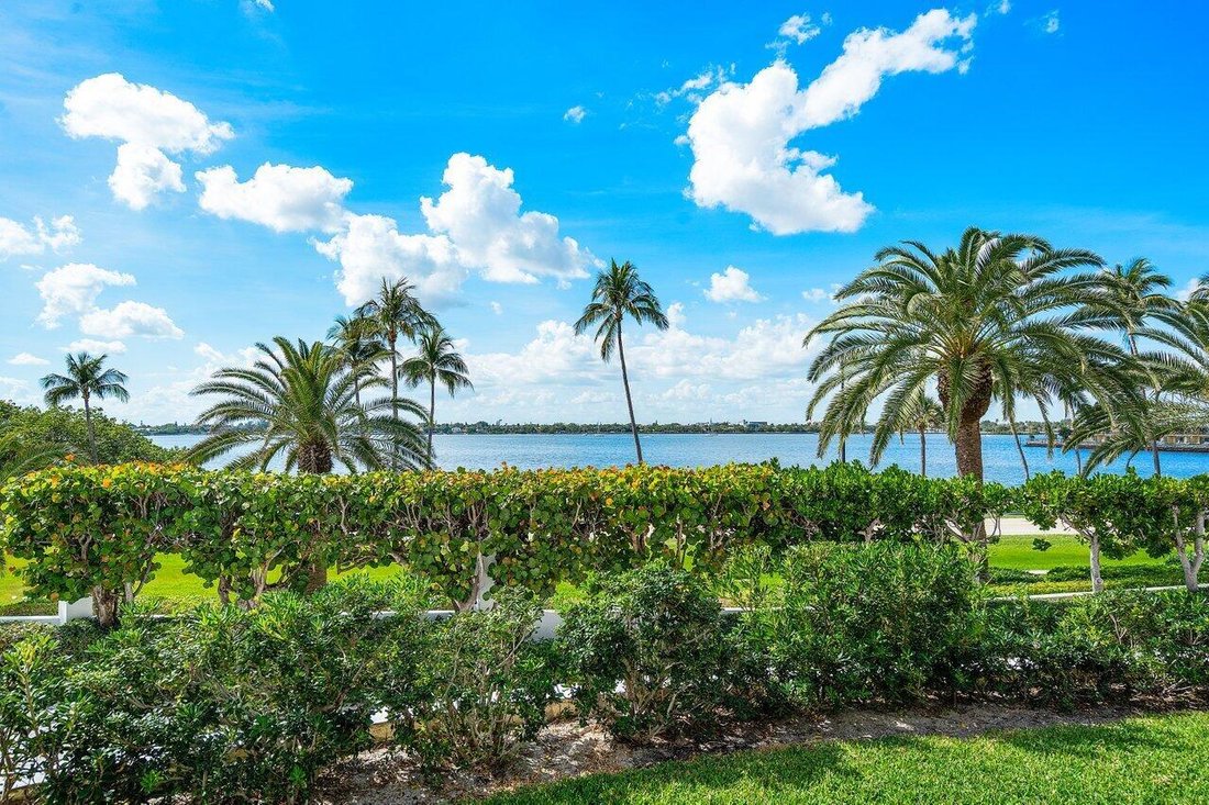 Condo Palm Beach Dans Palm Beach, Floride, états Unis à Vendre (12573721)