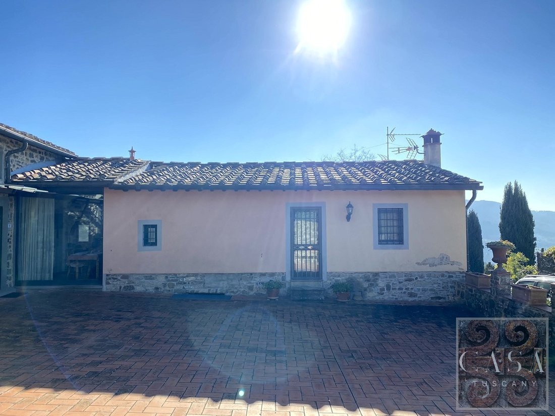 Fiesole Property In Fiesole, Tuscany, Italy For Sale (12573552)