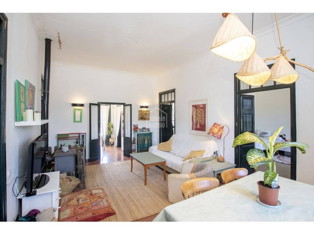Landhaus in Mao, Balearische Inseln, Spanien 3 - 12574562