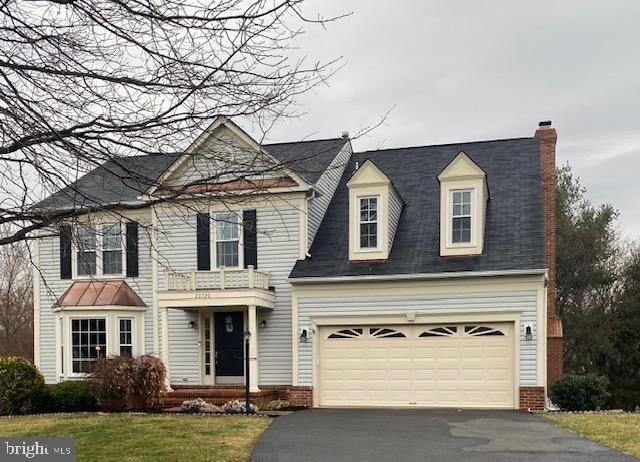 20720 Edgebrook Court Ashburn Va 20147 Dans Ashburn Virginie états