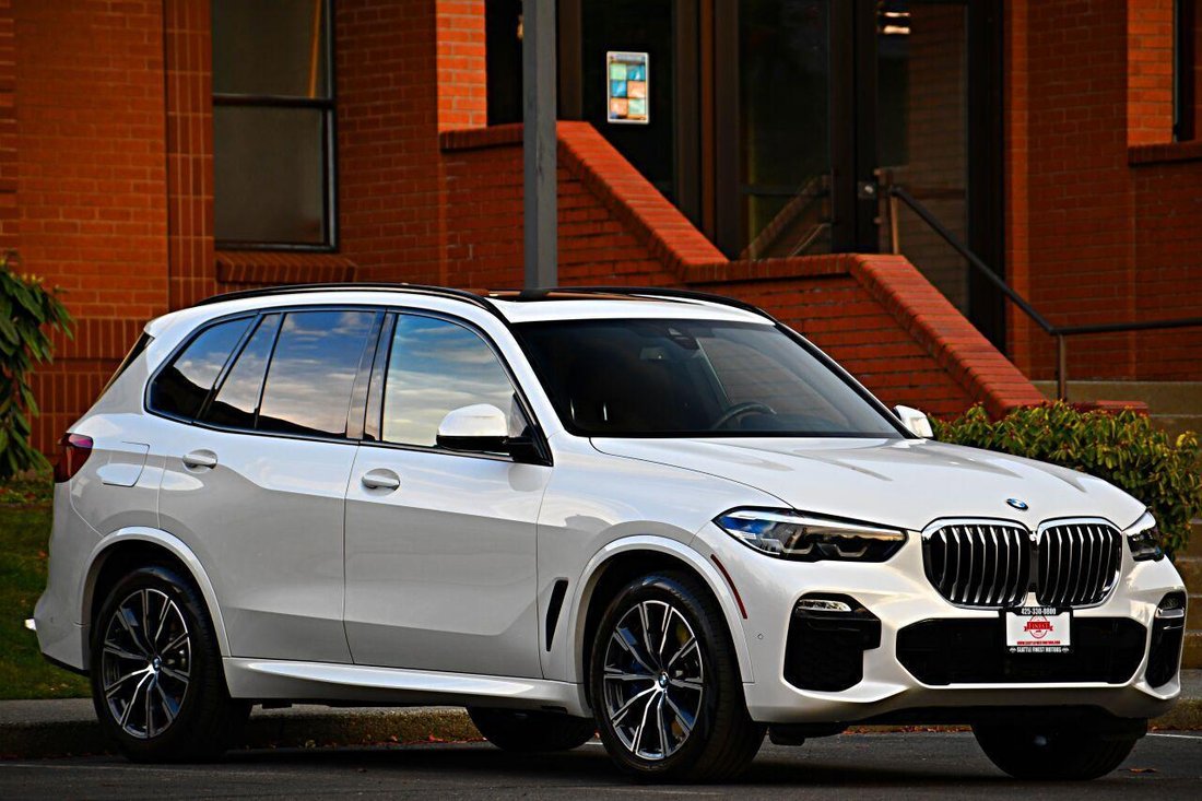 2019 Bmw X5 In Lynnwood, Washington, United States For Sale (12578933)