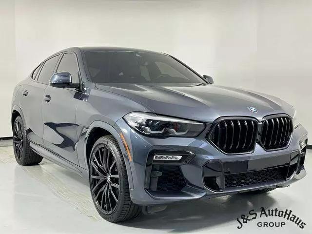 2021 Bmw X6 In Eutaw, Alabama, United States For Sale (12579068)