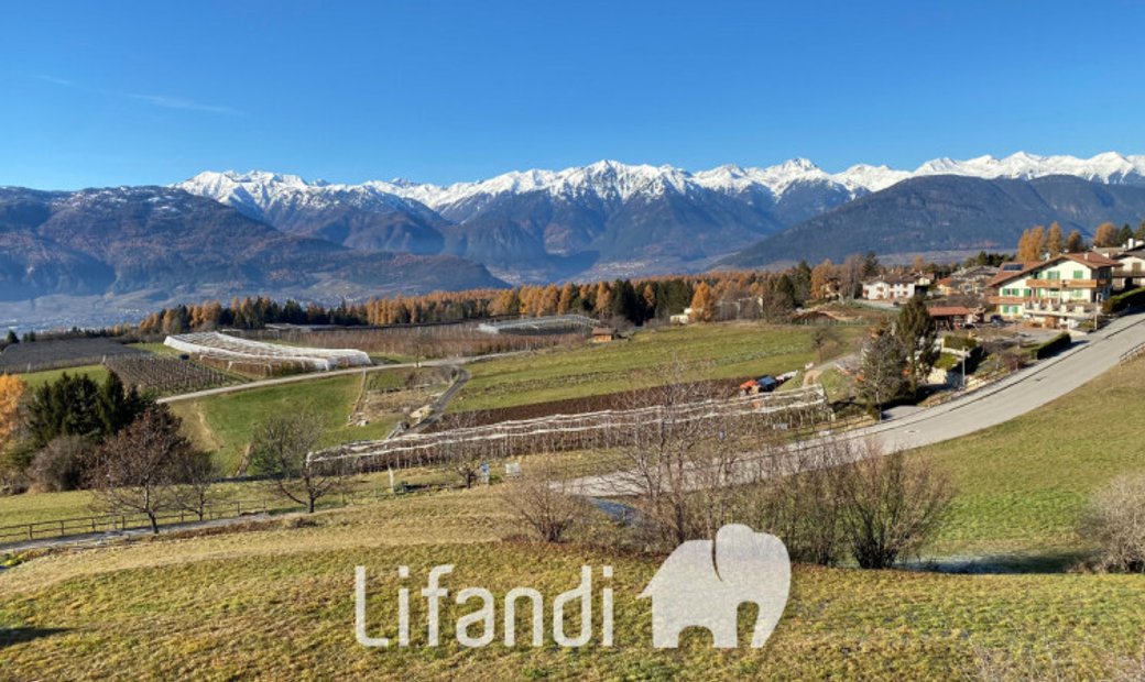 Bolzano Apartment In Smarano, Trentino South Tyrol, Italy For Sale