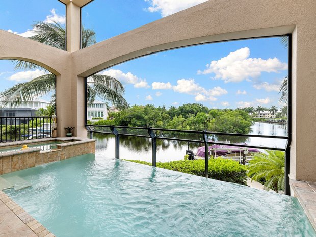 Maison à Bonita Springs, Floride, États-Unis 1