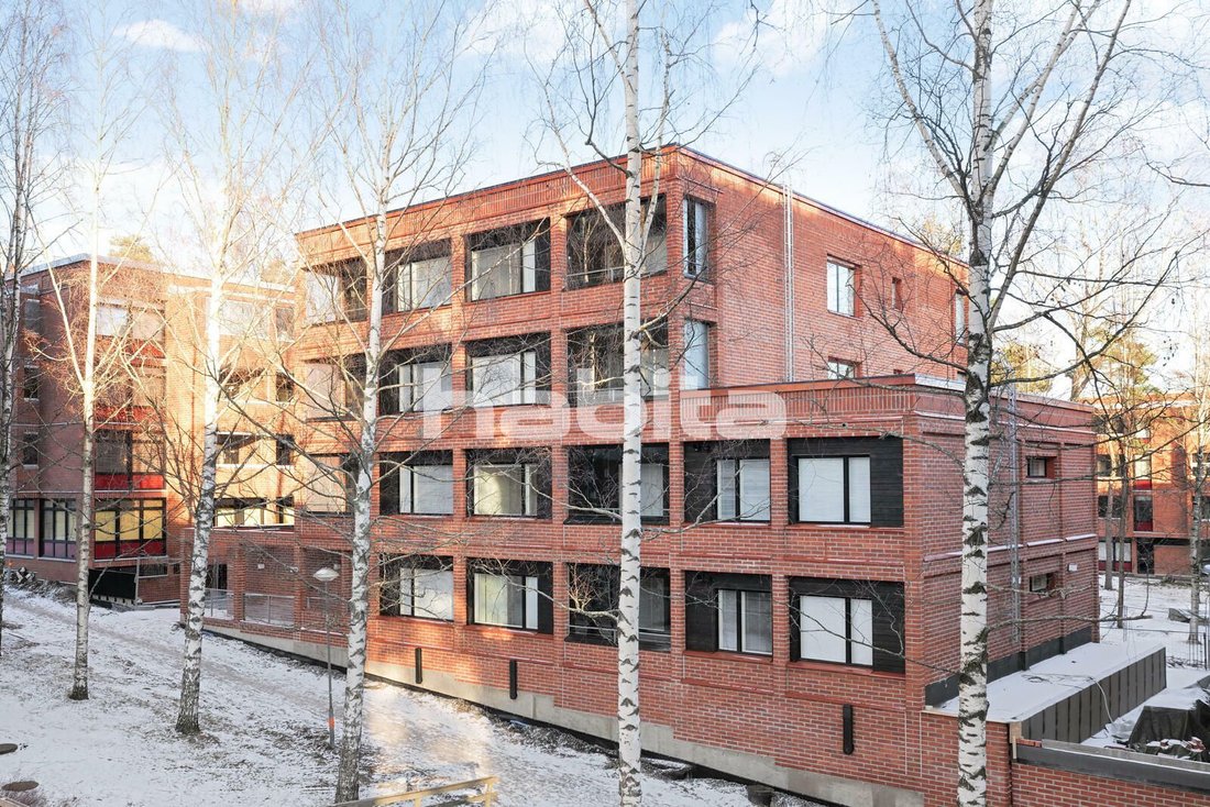 Apartment Block Espoo In Espoo, Uusimaa, Finland For Sale (12574014)