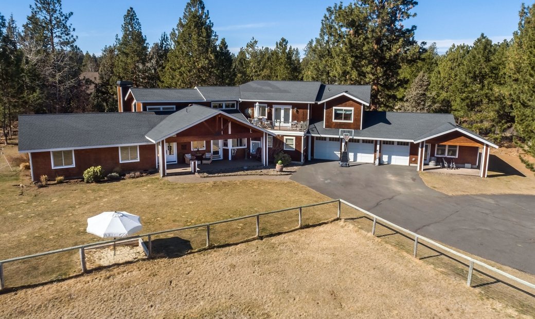 60602 Woodside Road Bend, Or 97702 Dans Bend, Oregon, états Unis à Vendre (12579387)