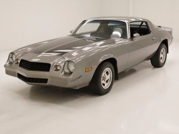 1979 Chevrolet Camaro Coupe in Morgantown, United States 1