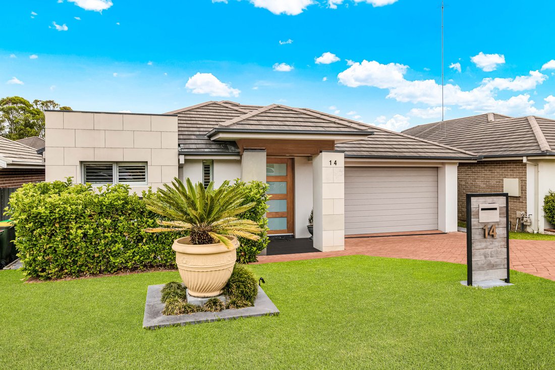 Single Family Kellyville Dans Kellyville, Nouvelle Galles Du Sud, Australie à Vendre (12575974)