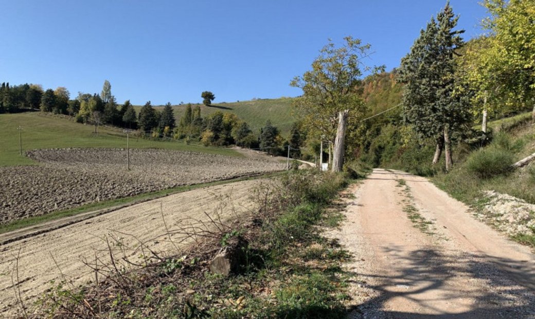 Ravenna Land In Cagli, Marche, Italy For Sale (12580732)