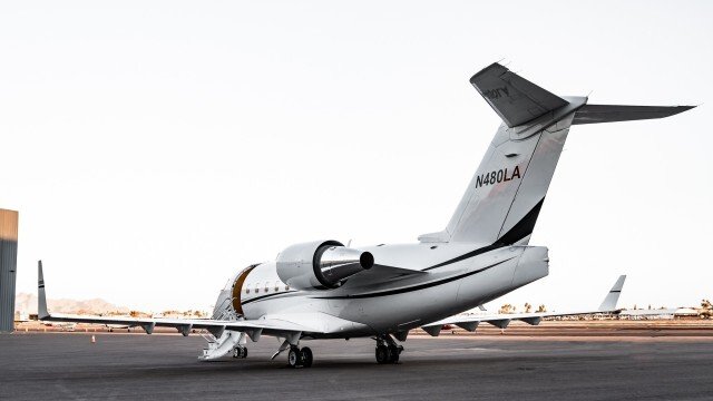 BOMBARDIER CHALLENGER in Scottsdale 3 - 12573921