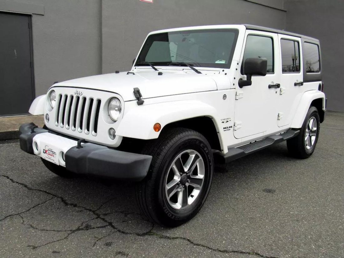 2016 Jeep Wrangler In Roselle, New Jersey, United States For Sale
