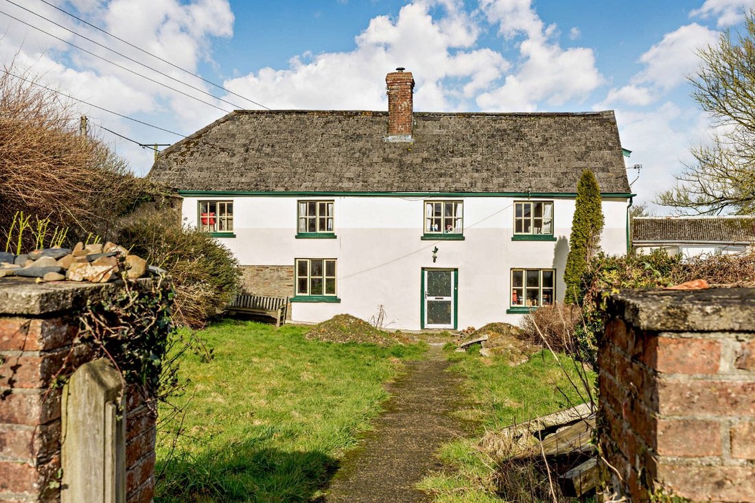 Aish Barton In Okehampton, England, United Kingdom For Sale (12575966)