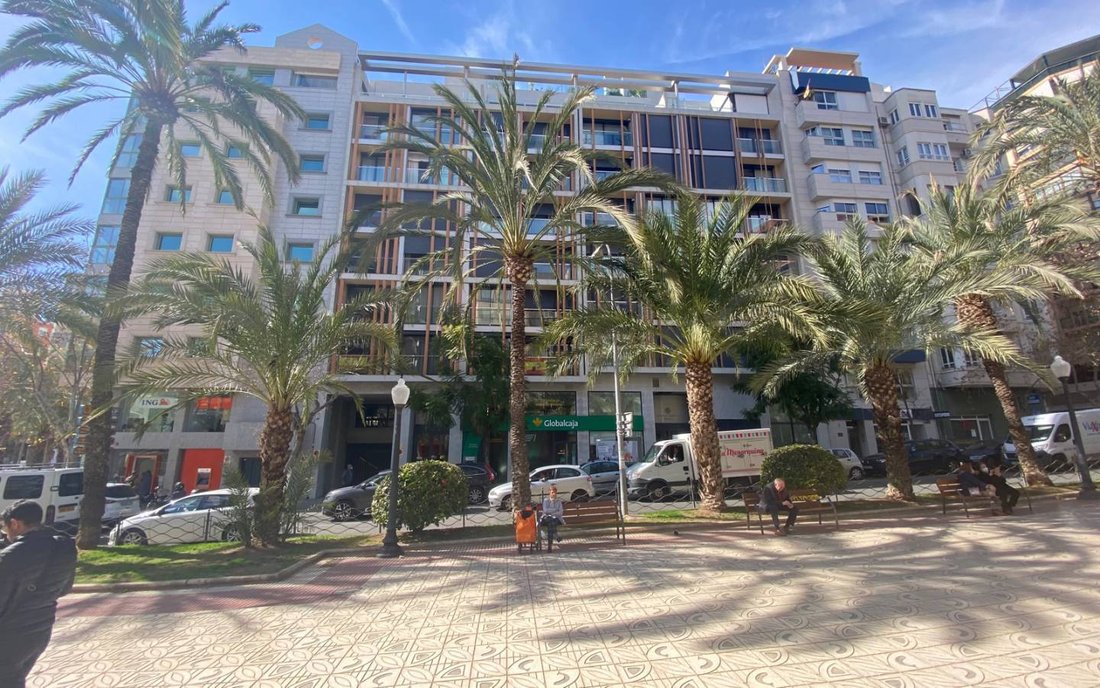 Alicante Apartment In Alicante, Valencian Community, Spain For Sale (12574276)