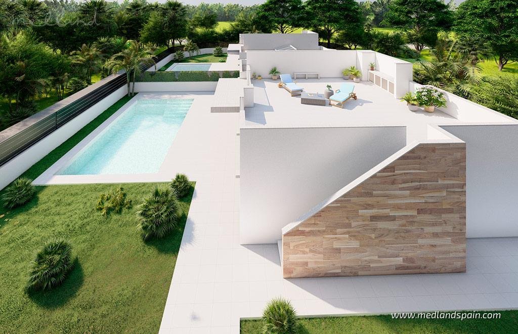 Villa in Roldan, Torre Pacheco, Región de Murcia 2 - 12578254