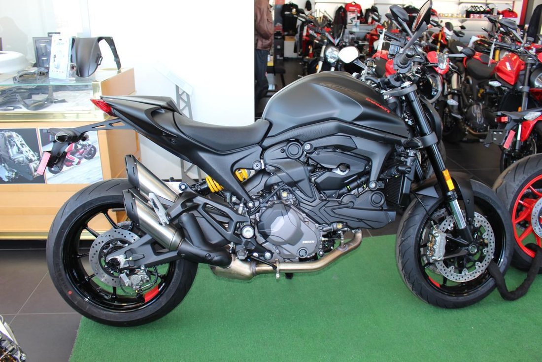 Ducati monster 989 hot sale