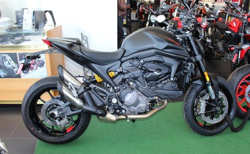 Ducati Monster in Buffalo, ny 1