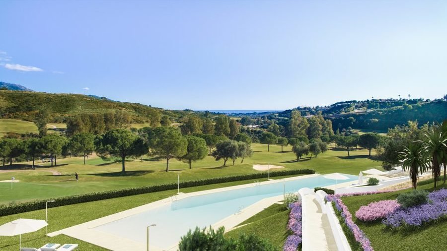 Apartment in Mijas, Andalusia, Spain 2 - 12577167