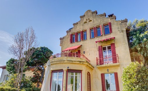 Farm Ranch in Barcelona, Catalonia, Spain 1