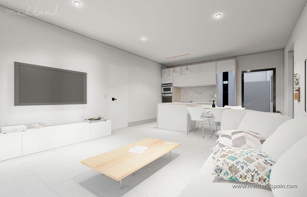 Villa in Roldan, Torre Pacheco, Región de Murcia 3 - 12578254
