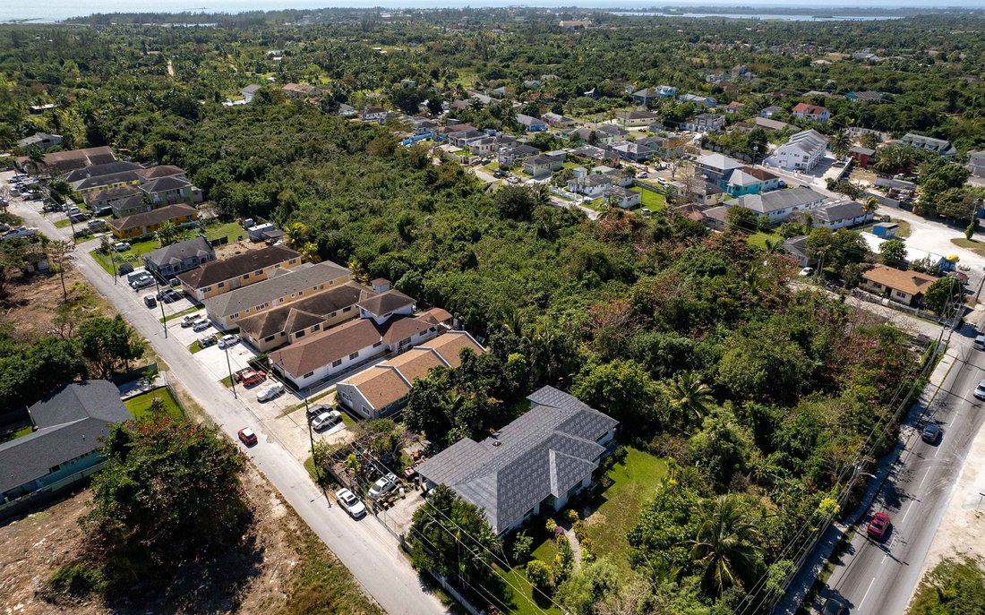 5 Acres Open Zone Lot, Carmichael Road In Nassau, New Providence, The