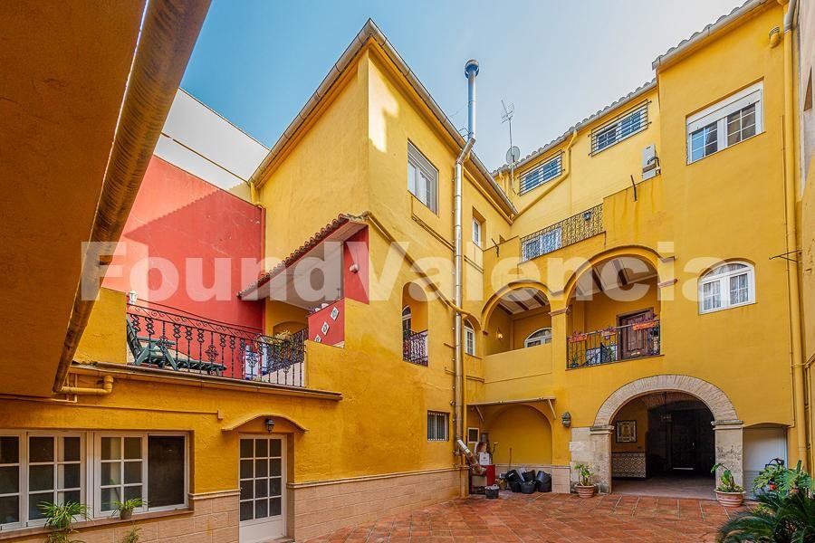 Historic 13th Century Mansion In In Xàtiva, Valencian Community, Spain