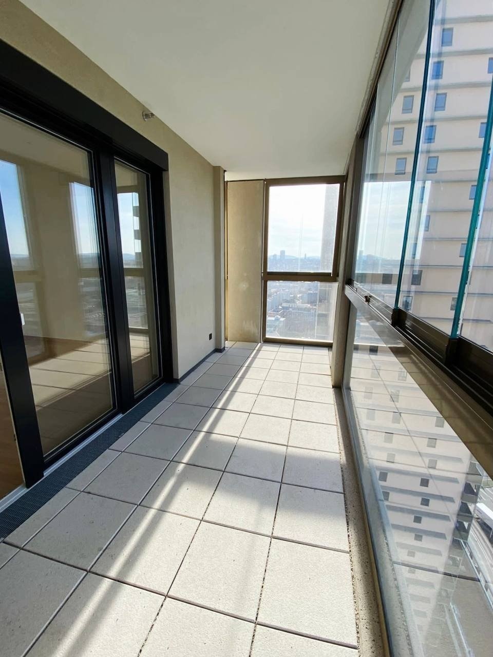 Modern Apartment In Vienna With Breathtakings Views In Vienna, Wien