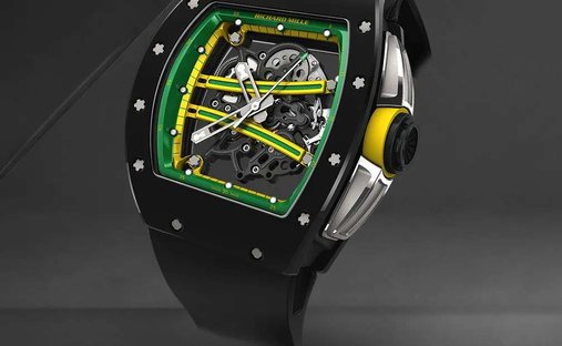 Watches 1 Richard Mille RM061 01 for sale on JamesEdition