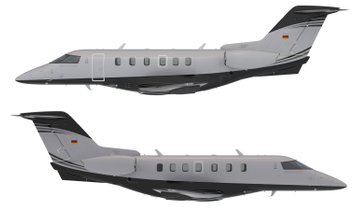 Pilatus PC-24 (delivery time only)