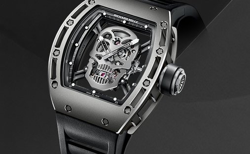 Watches 1 Richard Mille RM052 for sale on JamesEdition