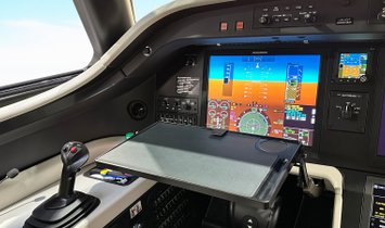 Pristine German Embraer Legacy 500 - one privet Owner since new