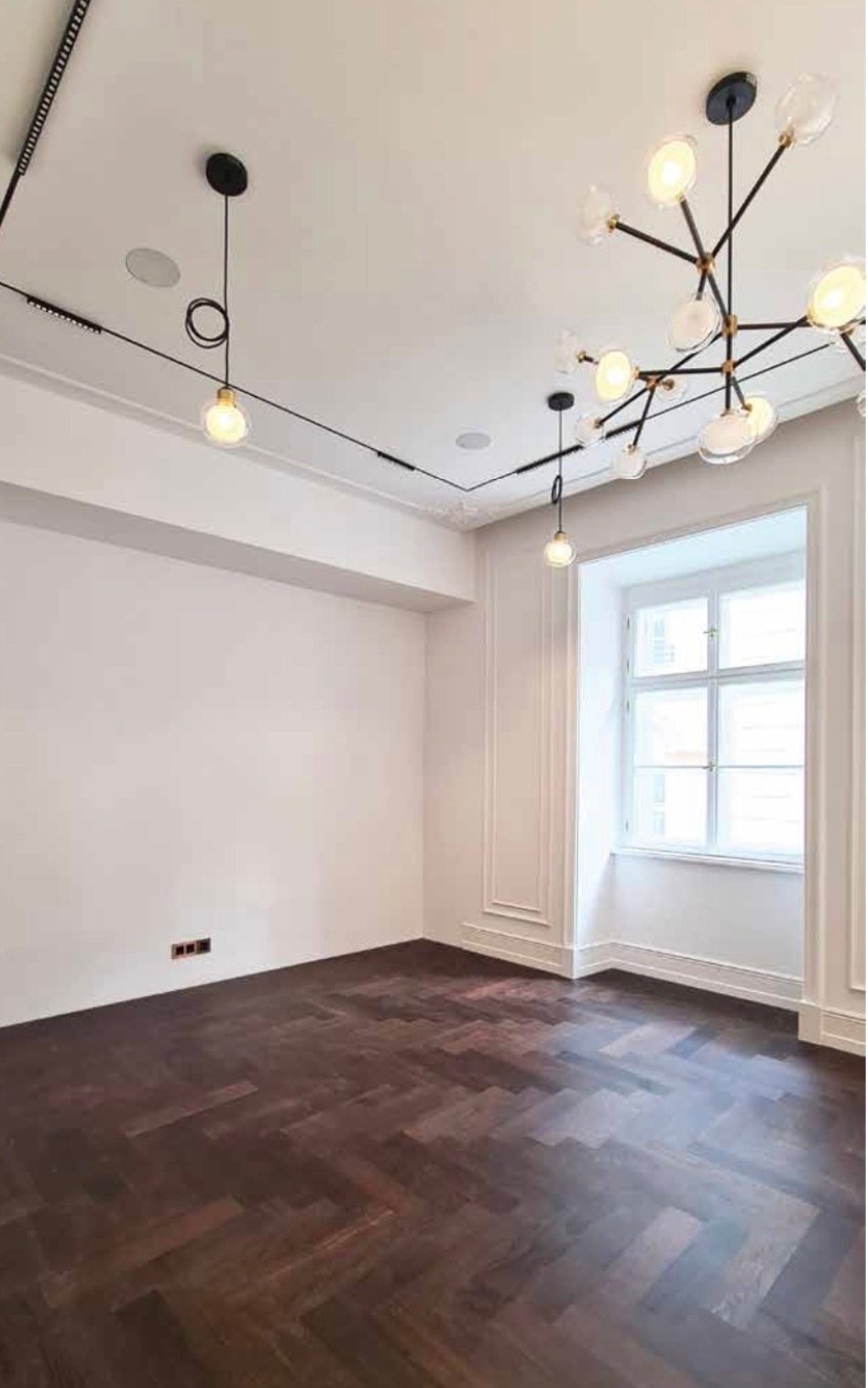 Renovated Apartment In The 1st District Of In Vienna, Wien