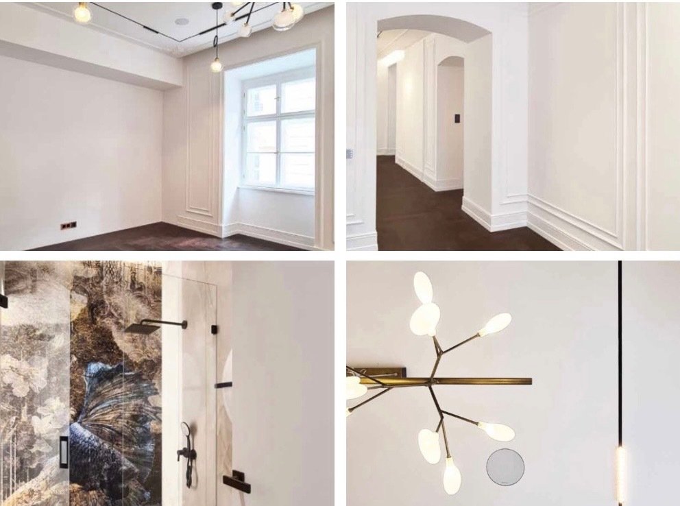 Renovated Apartment In The 1st District Of In Vienna, Wien