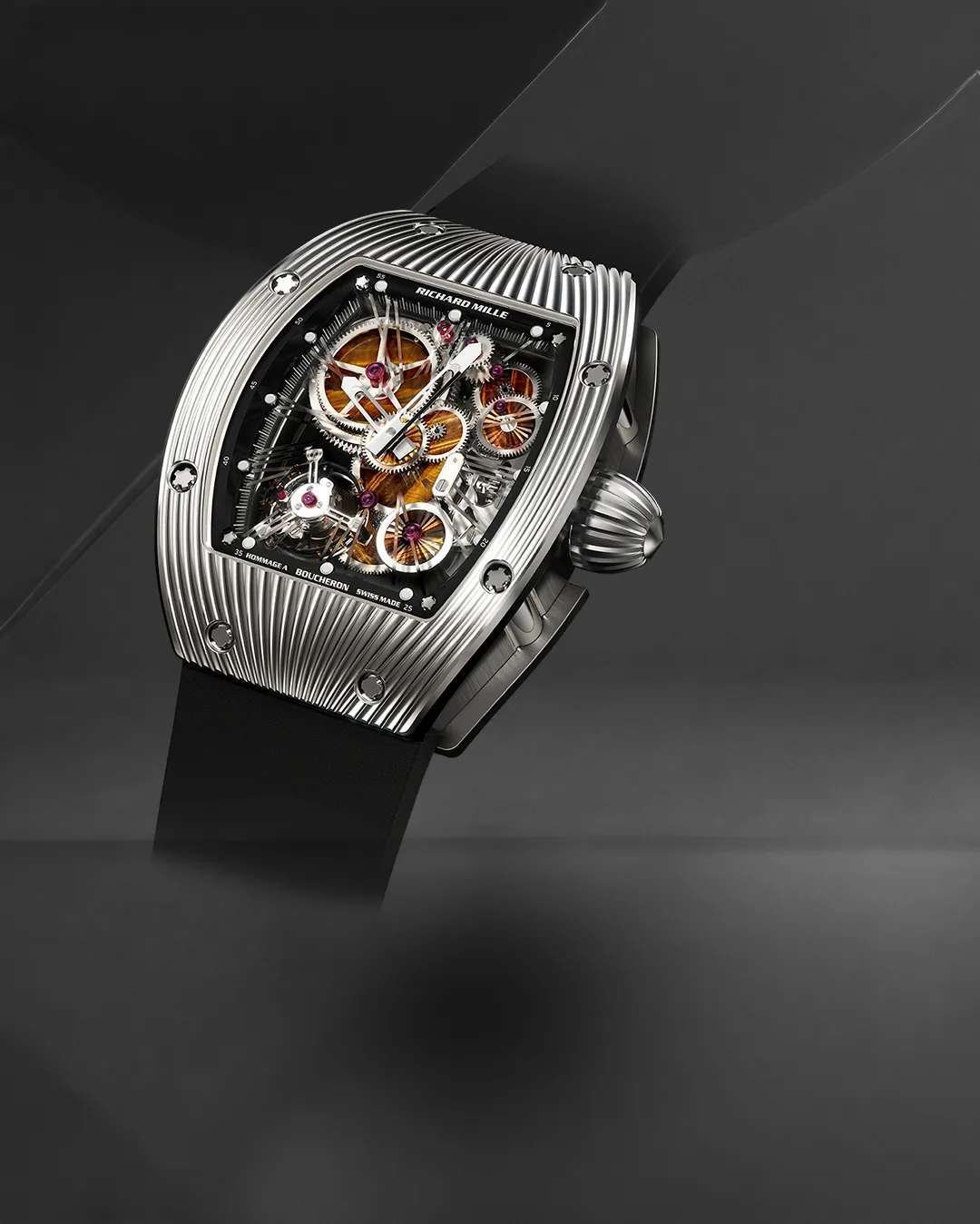 Richard Mille Rm 018 Tourbillon Hommage A In Dubai Dubai United Arab Emirates For Sale 12577814