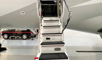 Pristine German Embraer Legacy 500 - one privet Owner since new